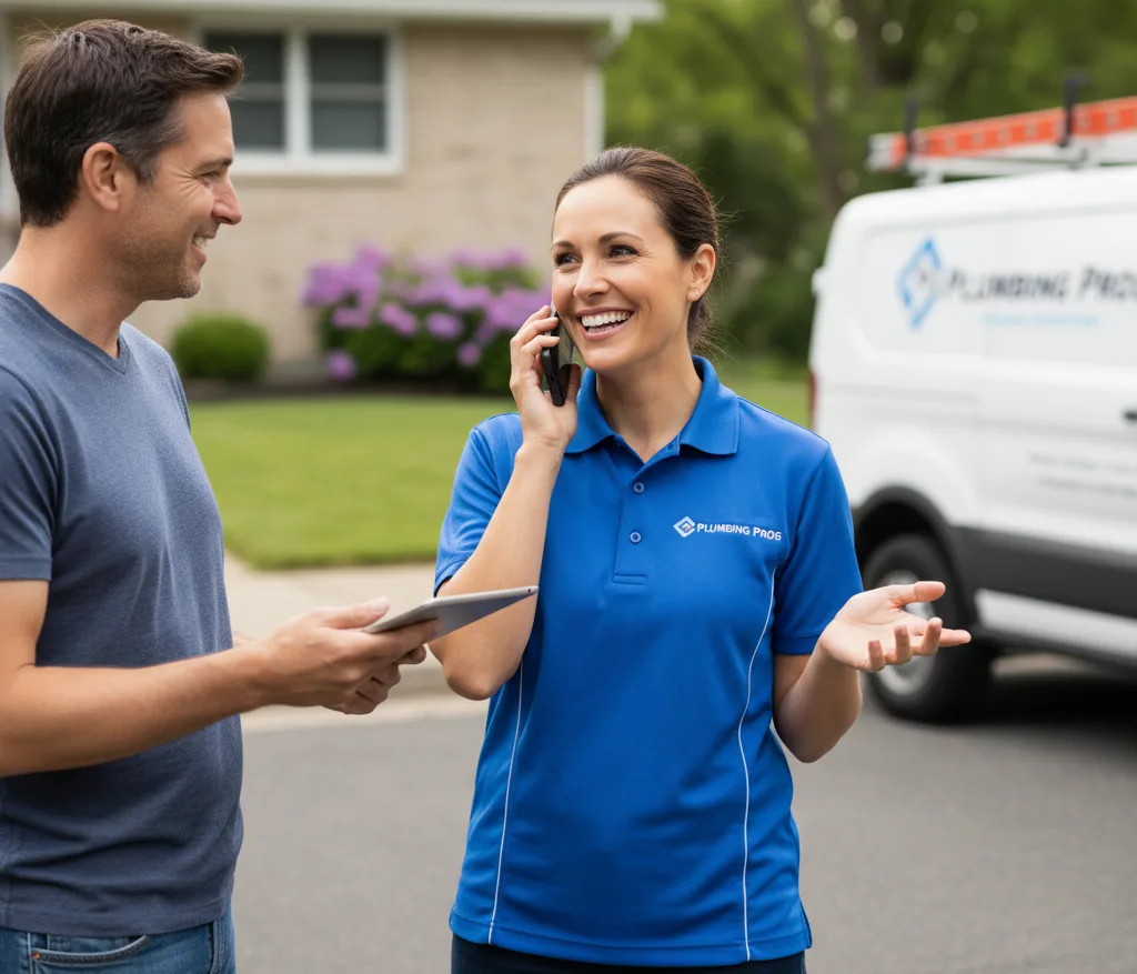 Grant Plumbing customer support in Chincoteague Island